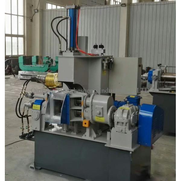 7.5KW 1200kg Lab Banbury Mixer 3L Small Rubber Kneader Mixer