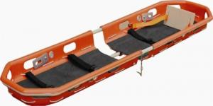 Wholesale Light Weight Plastic Basket Stretcher Flexible Mountain Rescue Stretchers from china suppliers