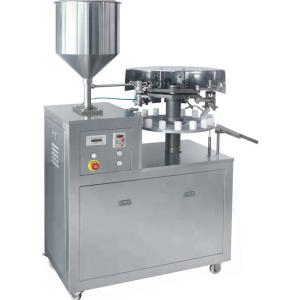 Wholesale 2400mm Filling Packing Machine 220V Ointment Filling And Sealing Machine from china suppliers
