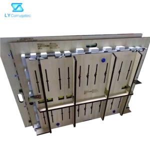 Wholesale Corrugated flexo press parts , Flatbed Flat Cutting Board 1220mm x 1830mm from china suppliers