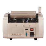 AL-6300T USD EURO Egypt Bill Counter Money Counting Machine