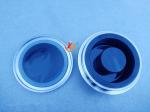 Polishing Agate Milling Jars For Fritsch pulverisette : 250ml Agate Ball Mill