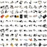 Machinery Repair Shops Excavator Bulldozer Cab Engine Hydraulic Pump Side Door