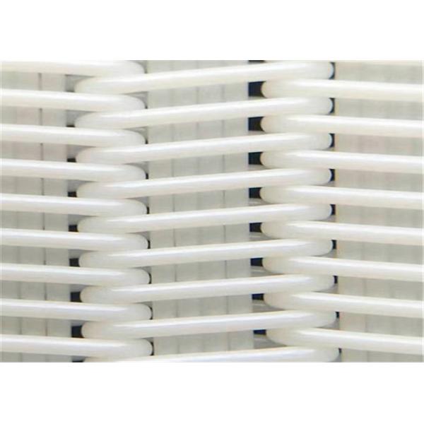 3cm Plastic Edge Polyester Spiral Belt For Wrapping Paper