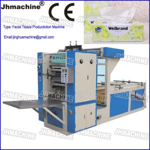 Wholesale Automatic Facial Tissue Paper Production Line, Four Lane for box type tissue paper from china suppliers