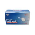 50pcs/Box 2000pcs/Ctn Disposable Surgical Mask