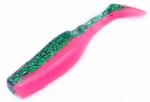 10cm 10.3g T tail soft bait fishing lure