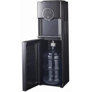 Wholesale Home Standing Water Cooler Dispenser For Standing Bottom Loading Installation Hot Water Tap With Safety Lock from china suppliers