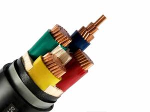 Wholesale 0.6/1kV XLPE Insulated Cable 240 Sq Mm Optional Flexible Conductor IEC Certification from china suppliers