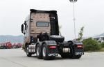 SINOTRUK 6X4 Tractor Truck 21T - 30T 6X2 Trailer 4X2 HOWO Dump Truck