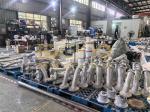 Stainless Steel Lined Ceramic Pipe Wear And Corrosion Resistant Ceramic Sleeve