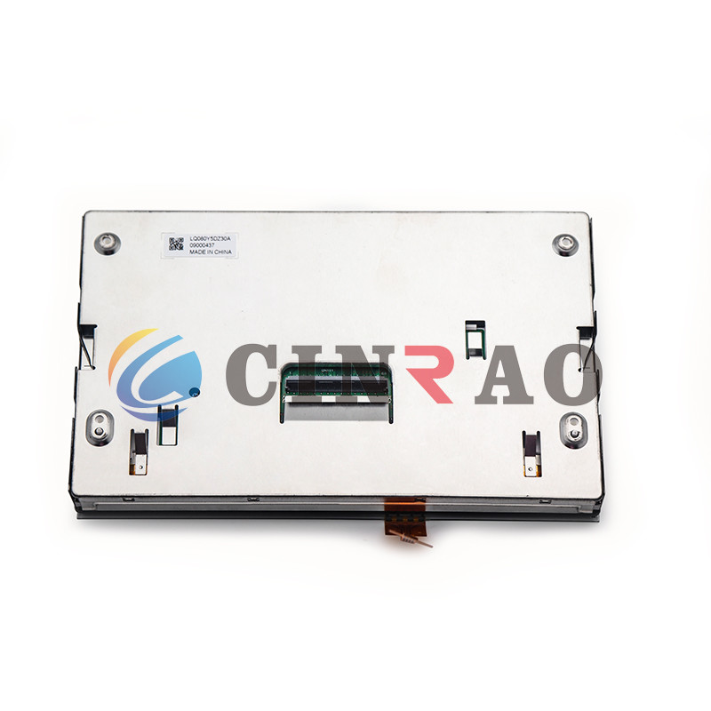 8.0 Inch Sharp TFT LCD Display Screen LQ080Y5DZ30A For Ford SYNC2 Car GPS Navi