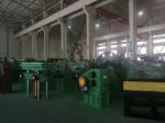 High Precision Metal Coil Slitting Machine Double Slitter Automatic