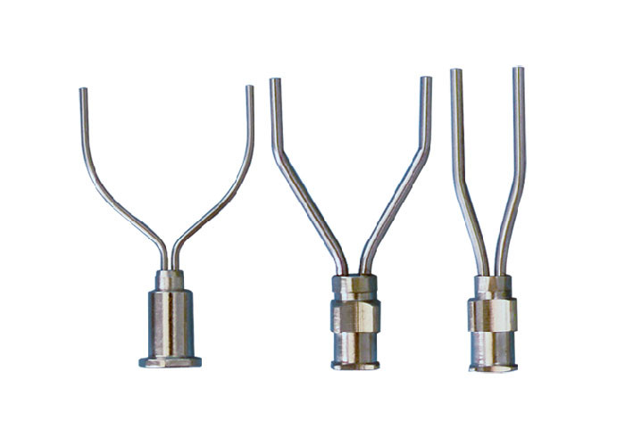 Corrosion-resistance Stainless Steel Single Tube Point Glue Needle Head