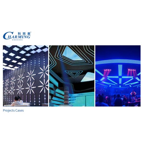 Use For Lighting Decoration Rgb Led Magic Bar Light Suitable For Clubs,Bars, Karaoke Lounges