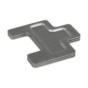 Wholesale Camera Mounting Bracket ISO2768 Custom Laser Cutting Service from china suppliers