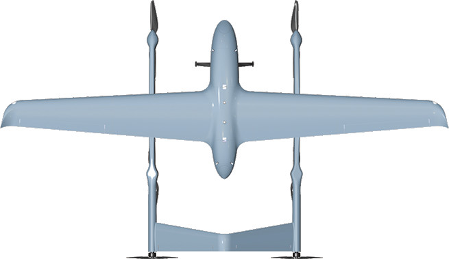 CP50E Reconnaissance Drone 240min Endurance 320KM Range Long-Range Surveying and Mapping with 20kg maximum load weight