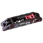 Off Road Aluminium Alloy Side Door Hinge Foldable Step Foot Pedal for Jeep