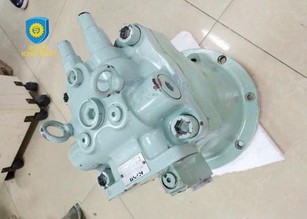 EX200-5 Hitachi Excavators Parts 4330222 Excavator Swing Motor ISO9001