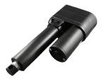 Industria Linear Actuator With Feedback Potentiometer 12VDC motor 450lbs force
