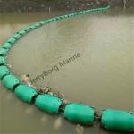 PE plastic marine offshore dredging project floats hose