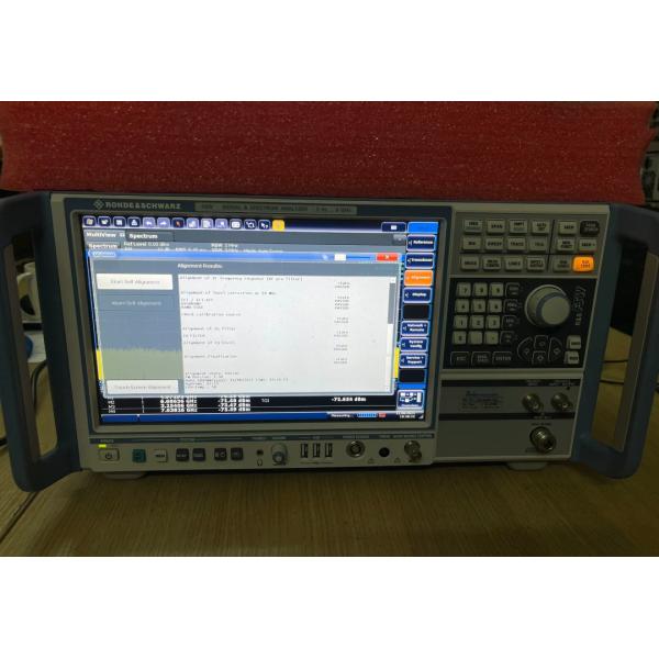 8 GHz Ultra Low Noise Signal Spectrum Analyzer Rohde & Schwarz FSW8
