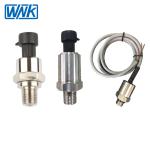 Ceramic Water Pressure Sensor , Water Pressure Transducer 2bar 5bar / 10bar