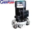 IRG Series Stainless Steel Vertical Inline Pump 1450r/Min Inline Water Booster