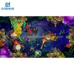 Metal Cabinet Fish Game Motherboard Ocean King 2 Ocean Monster 6 Player Arcade