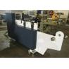Buy cheap Durable Tissue Roll Making Machine , Pocket Tissue Paper Folding Machine from wholesalers