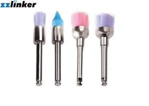 Wholesale Prophy Brush Dental Abrasive RA Flat Latch Connected Sharp Bowl Shape Available from china suppliers