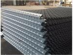 High Tensile Stainless Steel Slot Weaving Crimped Wire Mesh For Mining Sieve