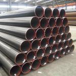 ASTM A672 Lsaw Steel Tube CC60 CL22 , 30 Inch Oil Gas Pipe