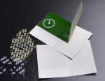 Customized warranty adhesive antifake peef off VOID sticker printing