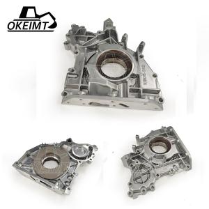 Wholesale D6D D6E Oil Pump Replacement 20502113 21489736 04258382 1011015-56D from china suppliers