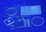 Morse 6.5 Ultra Thin Quartz Wafer With Quartz Glass Sheet