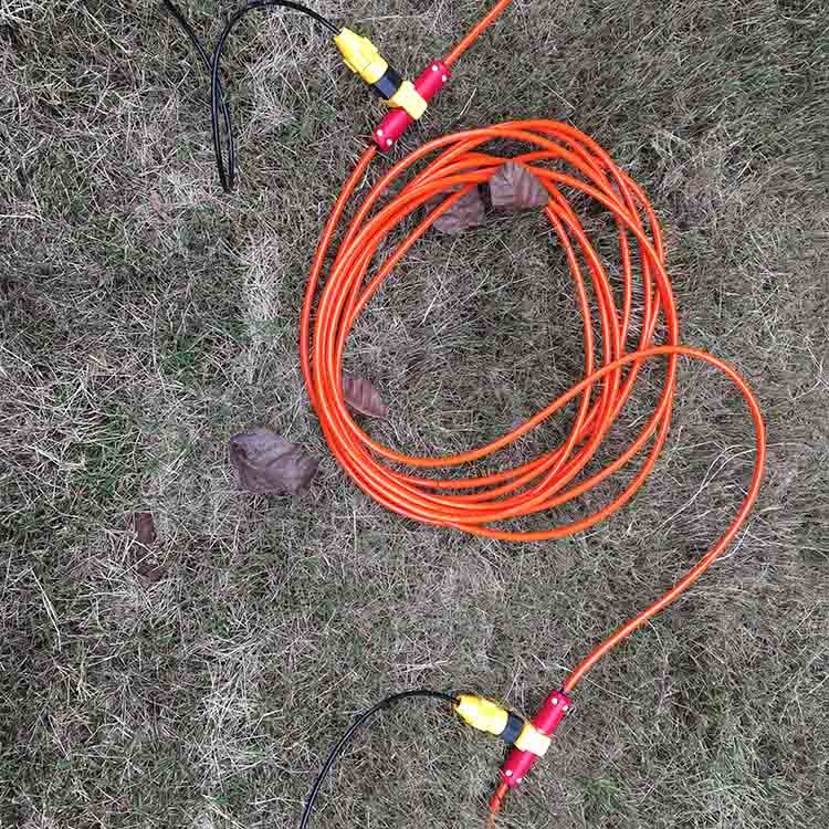 OEM Geophysical Exploration Instrument ERT Survey Resisitvity Tomography