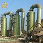 OEM Gas Scrubbers Stainless Steel Spray Tower for Effective Gas Cleaning Process