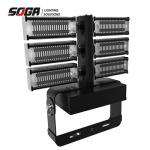 Meanwell Sosen Inventronics LED Outdoor Flood Lights Wide Color Temp Range