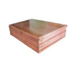 3mm 10mm Thickness Copper Nickel Plate Scrap Gold Plated Copper Plate Wire