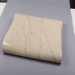 Anti-Static Waterproof Marble Wallpaper for Kitchen Counter Top Contact Paper in