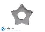 5pt Carbide Tct Cutters Star Wheel Spare Part For Electric / Diesel Scarifiers
