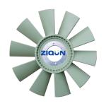 D 0226 D 0826 51066010177 MAN Truck Engine Fan