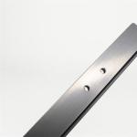 Decorative Plastic Strip Wall PVC Trim Grey