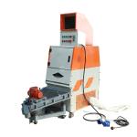 3.9KW Scrap Copper Wire Recycling Machine Automatic Mini Waste Cable Separator