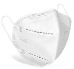 New style non-woven anti dust earloop protective mask kn95