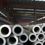 Cold Drawn E195 E235 E355 Seamless Steel Tubes OD 8-114 mm for Construction