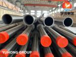 ASME SA213 T22 High Frequency Welded Serrated Finned Tubes Superior Heat