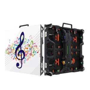 Wholesale Narrow P3.91mm Indoor Rental LED Screen Full Color 500x500mm For Advertising from china suppliers