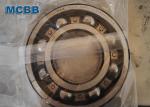 Open 6317 C3 Deep Groove Ball Bearings High Speed For Ac Motor